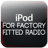 iPod Adapters for factory fitted radios