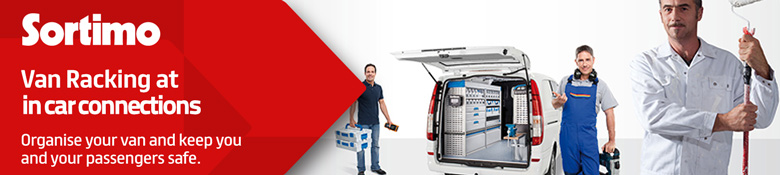 Sortimo Van Racking