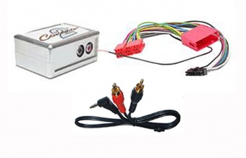 Audi Aux Adapter Ctvadx001 For A2 A3 A4 A6 A8 Tt Pre