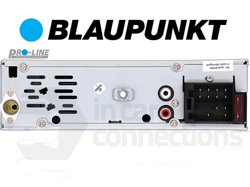Blaupunkt Essen 170 in car radio with CD player USB MP3 AUX input for iPhone