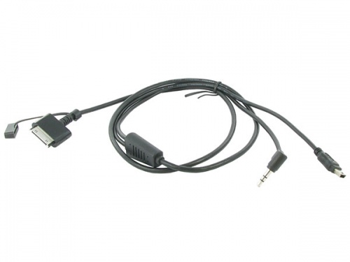 Chevrolet Spark iPod adapter lead 2010 onwards CT29IP06