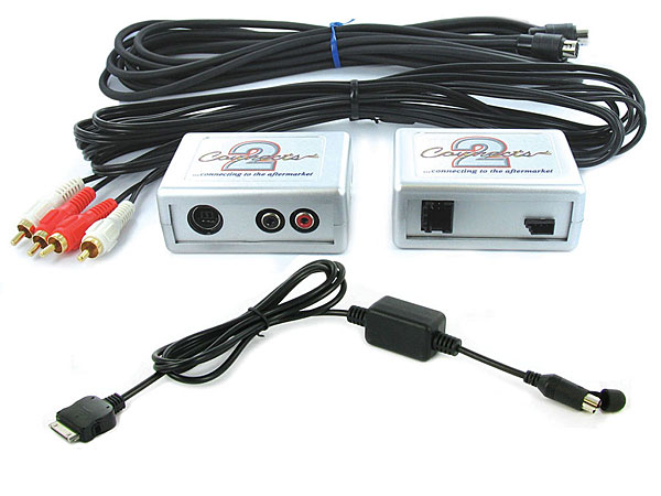 Ipod car adapter bmw x5 #5