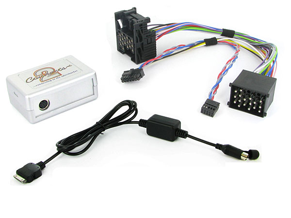 Bmw ipod interface adapter instructions