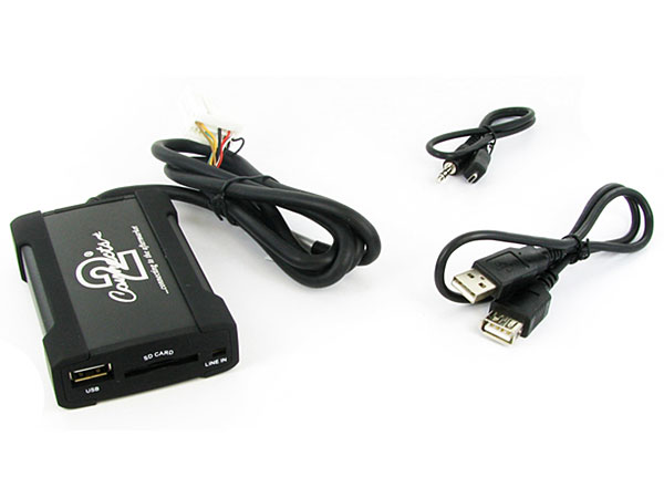 Honda civic usb audio interface iphone #3