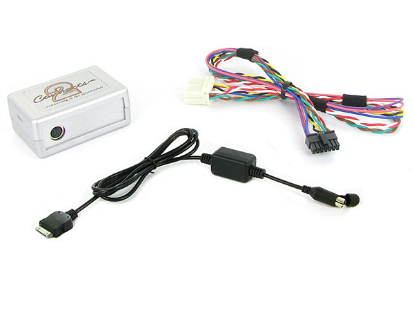 Honda civic dice ipod connection #2
