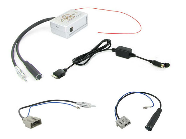 2007 Honda cr v ipod adapter #3