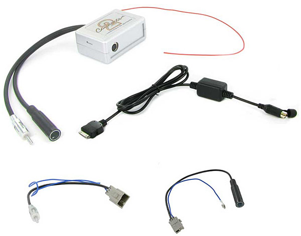 Honda crv ipod connector #3
