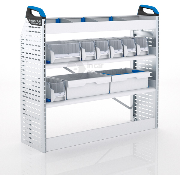 Sortimo Xpress CYMNS2 Van Racking for Volkswagen Caddy Maxi Van