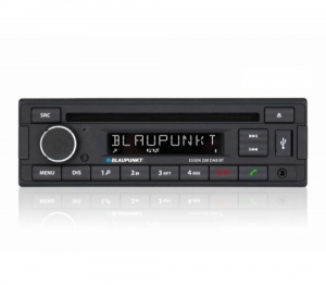 Blaupunkt Essen 200 DAB BT in car radio with DAB radio Bluetooth CD USB MP3 AUX inputs