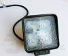 15W Square 6 LED worklamp spotlight 12v 24v for offroad tractor truck van etc