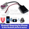 Audi Bluetooth streaming adapter for Audi A2 A3 A4 A6 A8 TT R8 with RNS-E Navigation Plus