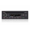 Blaupunkt Barcelona 200 DAB BT in car radio with DAB radio Bluetooth CD USB MP3 AUX inputs
