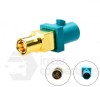 Car aerial adapter Fakra Male to SMB Female connector CT27AA180