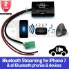 Renault Bluetooth streaming adapter for Megane Clio Scenic Twingo Laguna Kangoo Espace Trafic CTARN1A2DP