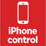 control de iPhone