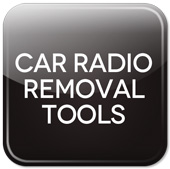 Car Radio Removal Tools