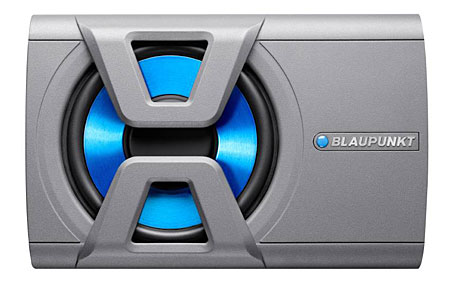 Blaupunkt XLf200A subwoofer top view