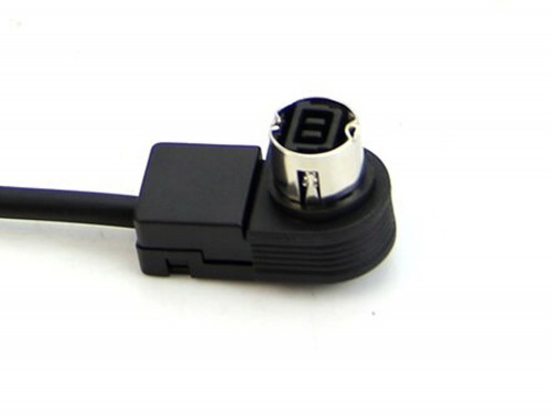 Alpine Ai-Net AUX cable adapter lead