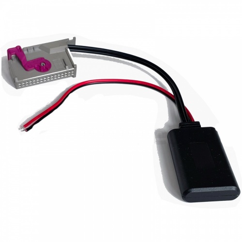 Adattatore Bluetooth 5.0 AMI Per Audi E Volkswagen – Streaming Musicale Wireless Per MMI 3G/3G+, A1 A3 A4 A5 A6 A7 A8 Q5 Q7