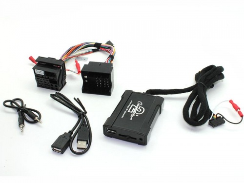 BMW USB adapter CTABMUSB009 for BMW 3 5 7 Series X3 X5 Z4