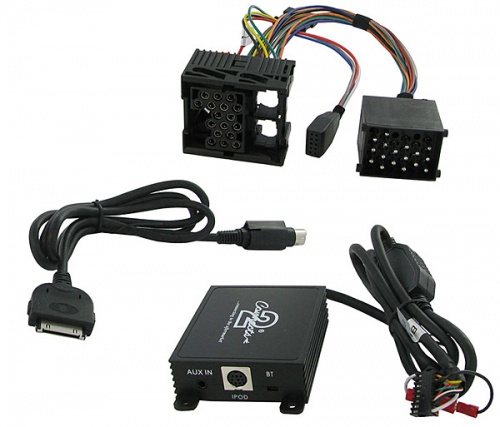 BMW iPod adapter and AUX input interface for 3 5 7 Series Mini and Z4 Z8 CTABMIPOD007.3
