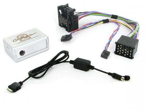 BMW iPod adapter interface for 3 5 7 Series Mini and Z4 Z8