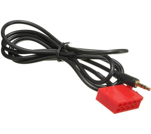 Blaupunkt aux adapter lead Aux-2 Jack