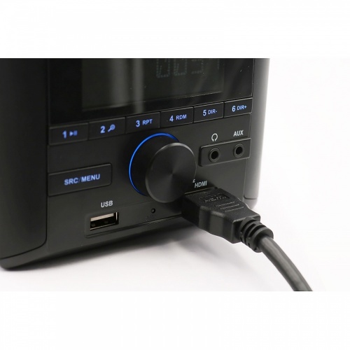 Blaupunkt BPA 3022 M multimedia audio centre radio for caravans and campers DAB AUX USB Bluetooth