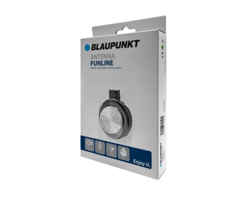 Blaupunkt FunLine Stick on car windscreen DAB antenna active aerial AM ...