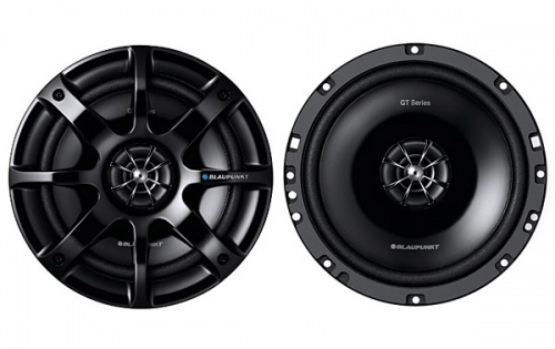Blaupunkt GTx 662 DE 6.5'' 16.5cm 165mm in car speakers 2 way coaxial 200W