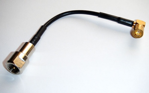 Bosch SAP1 to SMB adapter for DAB aerial antenna