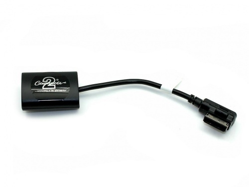 Mercedes Bluetooth adapters for music streaming & handsfree calls