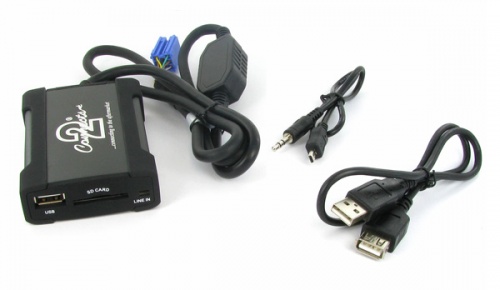 Citroen USB adapter CTACTUSB003  for Citroen C1