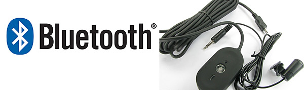 Connects2 BTKIT bluetooth add on module for Suzuki USB adapter