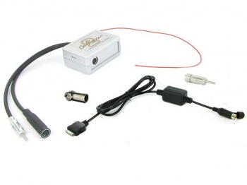 Ipod adaptor for ford fusion