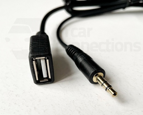 Honda AUX and USB adapter Accord Civic Jazz S2000 SD Non Nav