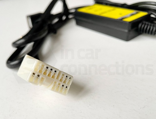 Honda AUX and USB adapter Accord Civic Jazz S2000 SD Non Nav