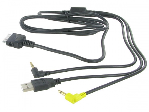 Kenwood iPod iPhone lead KCA-iP301V replacement CT29IP09