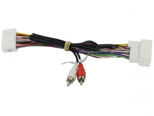 Kia Sportage aux Adapter lead CT29HY01K RCA