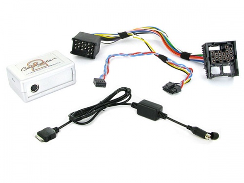 Land Rover Freelander and Discovery iPod adapter interface CTALRIPOD003.2