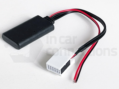 Mercedes Bluetooth streaming adapter for Comand APS NTG CD Audio 20 Audio 30 Audio 50 W169 W203