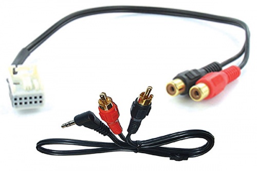 Mercedes benz aux cable deals