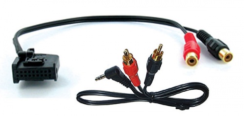 Mercedes Aux adapter lead CT29MC02 for Comand 2.0