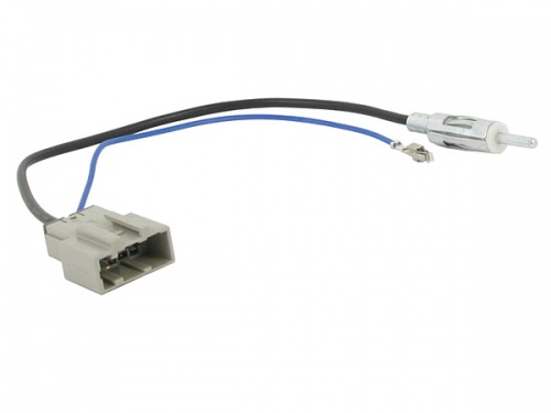 Nissan car radio aerial antenna adapter to DIN CT27AA75 for Nissan