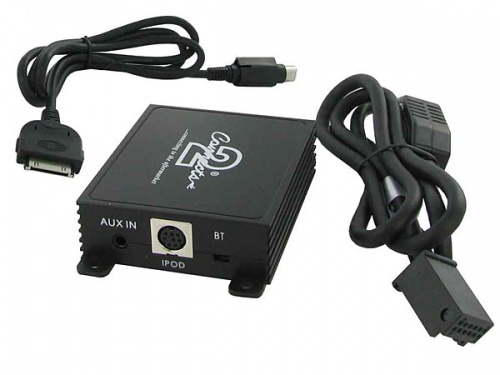 Peugeot iPod adapter and AUX input interface CTAPGIPOD011.3 for 207 3008 307 308 407 607 807 2006 onwards RD4