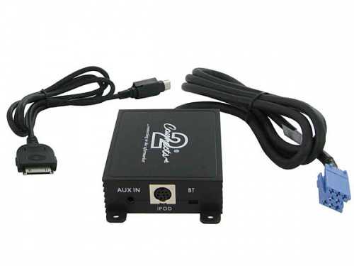 Renault iPod adapter and AUX input interface CTARNIPOD003.3 for Clio Kangoo Laguna Megane Scenic Twingo