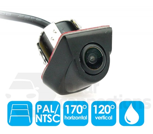 Universal reverse camera for car van truck Connects2 Vision CAM-17