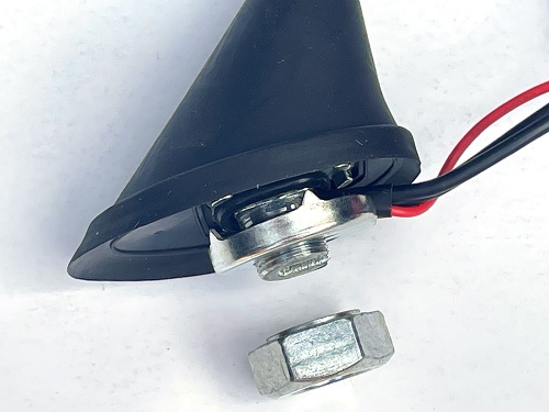 In car DAB aerial FM AM Bee Sting Roof Mounted replacement antenna