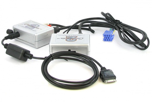 Smart Car iPod adapter interface CTAMSIPOD001.2