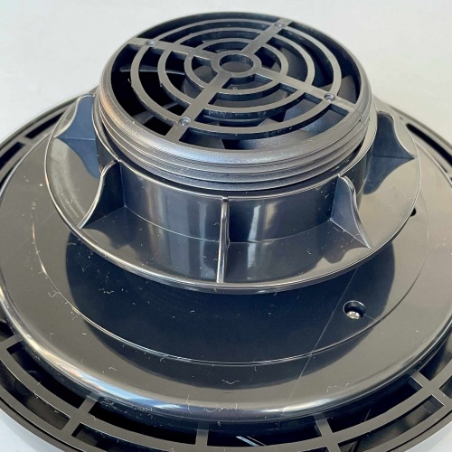 Solar Powered Roof Fan Ventilator Loft Vent Boat Greenhouse Shed Caravan RV